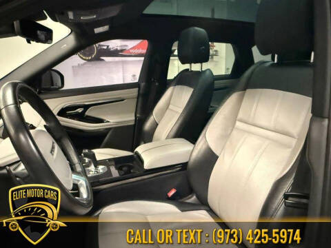 2020 Land Rover Range Rover Evoque First Edition