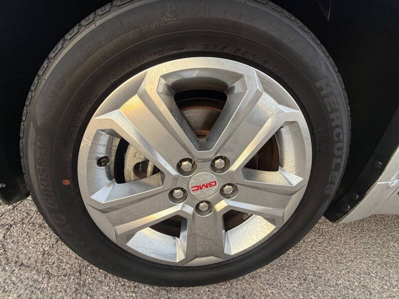 2016 GMC Terrain Denali