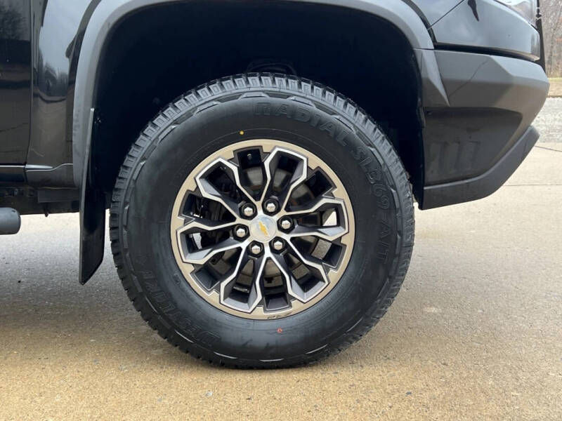 2017 Chevrolet Colorado ZR2