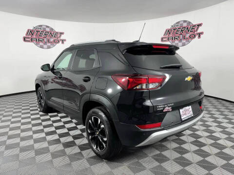 2023 Chevrolet TrailBlazer LT