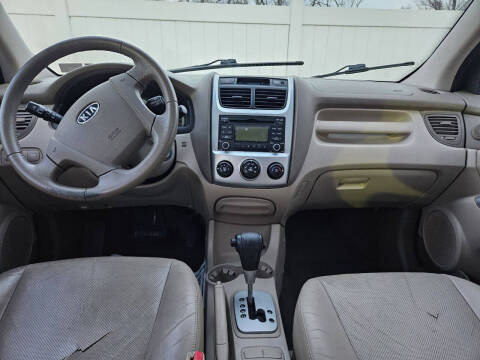2009 Kia Sportage LX