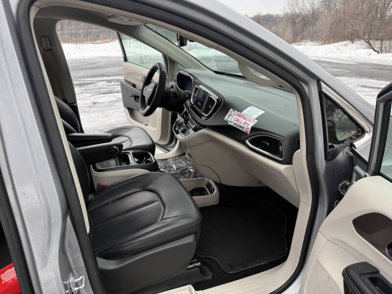 2021 Chrysler Voyager LXi