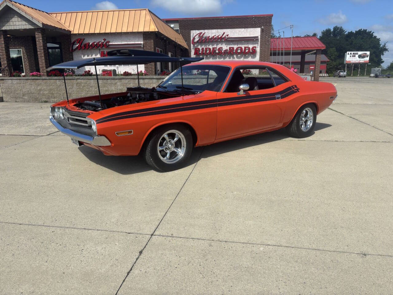 1971 Dodge Challenger 1