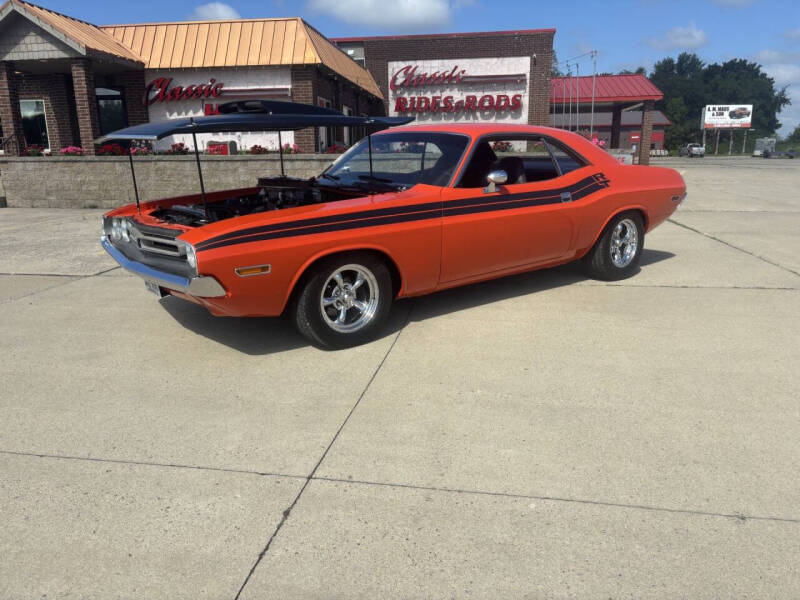 1971 Dodge Challenger