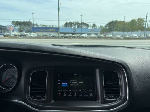 2020 Dodge Charger SXT