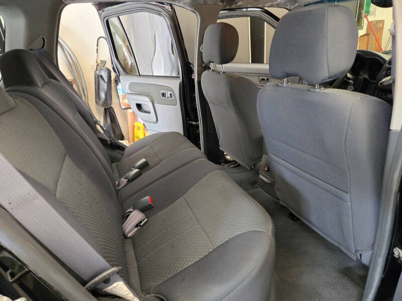 2002 Nissan Xterra SE