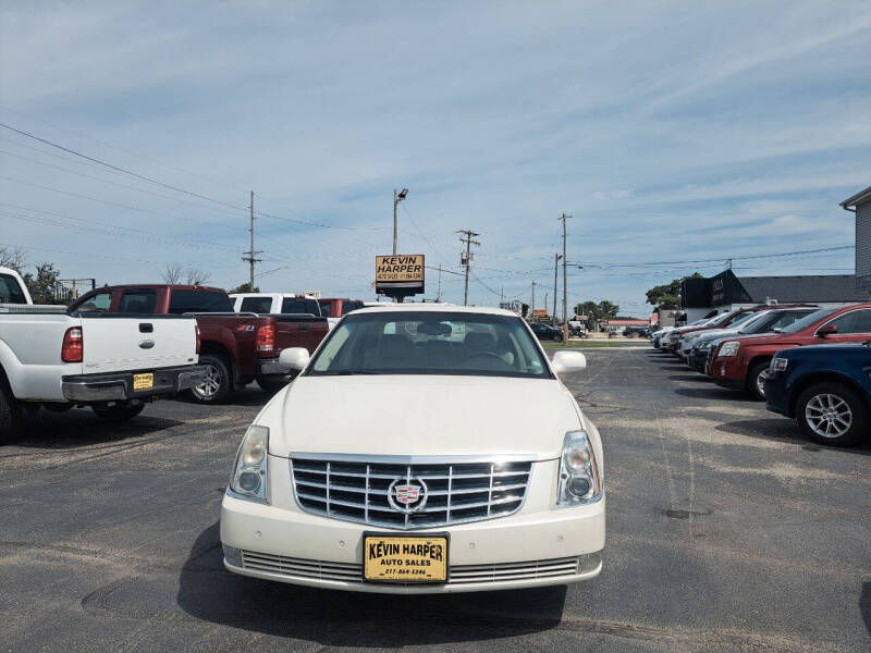 2008 Cadillac DTS Luxury II