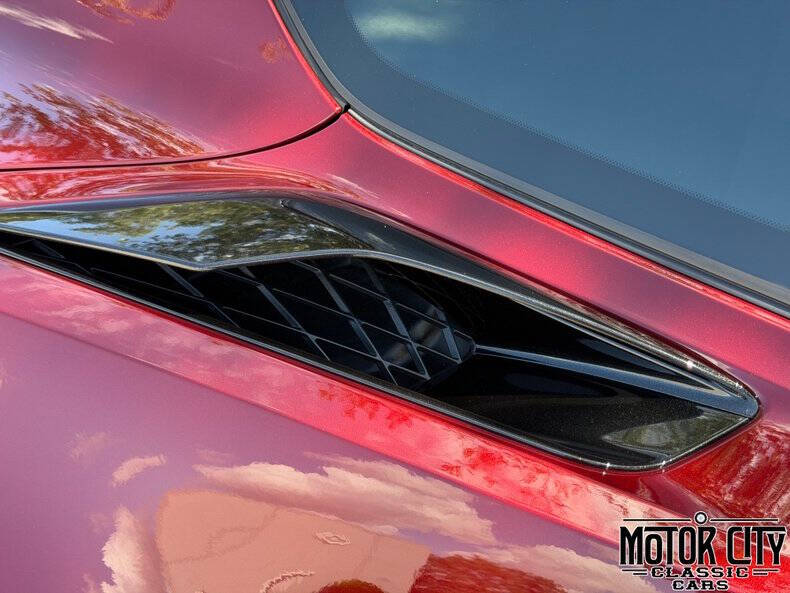 2017 Chevrolet Corvette Z06