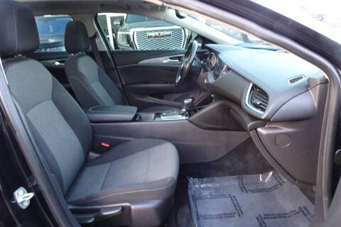 2018 Buick Regal TourX Preferred