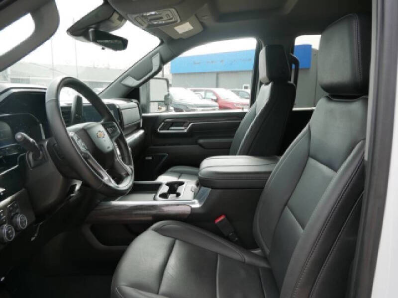 2024 Chevrolet Silverado 2500HD