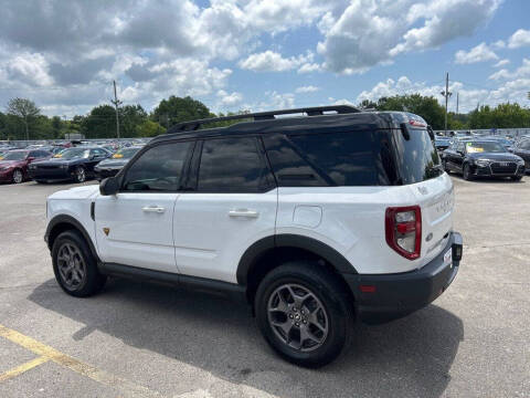 2022 Ford Bronco Sport Badlands