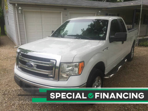 2013 Ford F-150 for sale at Budget Auto Sales in Bonne Terre MO