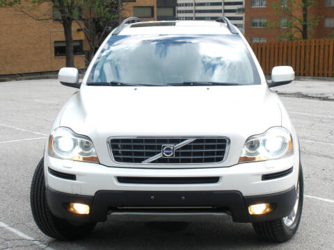 2007 Volvo XC90 3.2