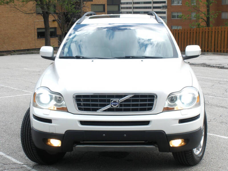 2007 Volvo XC90 3.2