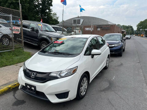 2015 Honda Fit for sale at White River Auto Sales in New Rochelle NY