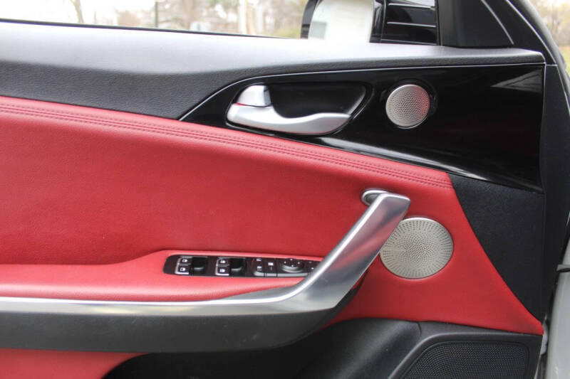 2022 Kia Stinger GT-Line