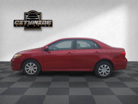 2011 Toyota Corolla LE