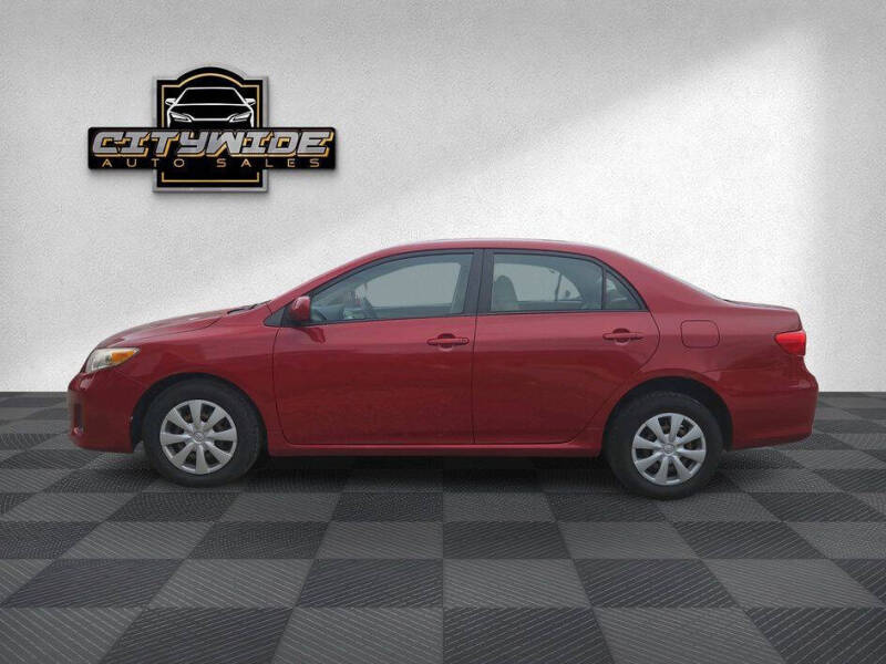 2011 Toyota Corolla LE