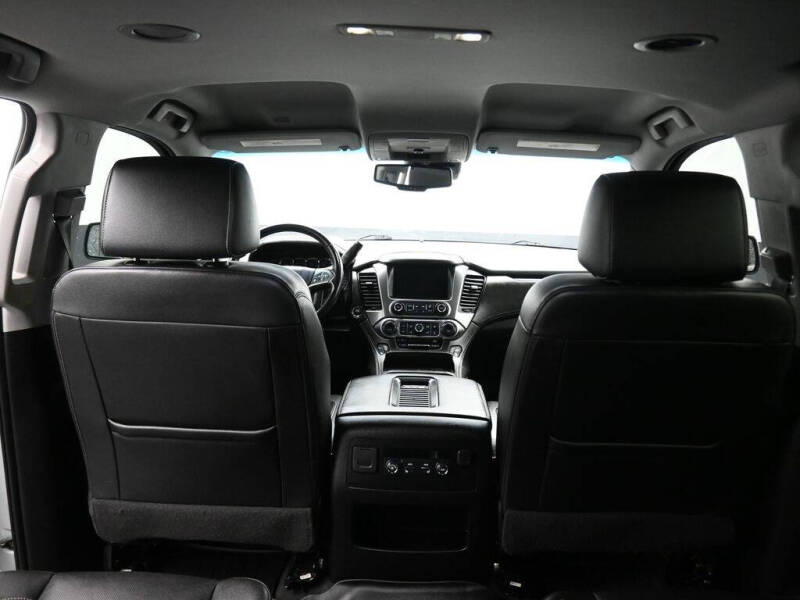 2020 Chevrolet Suburban Premier