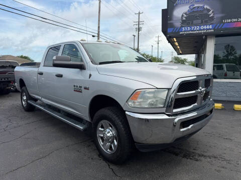 2018 RAM 2500 Tradesman