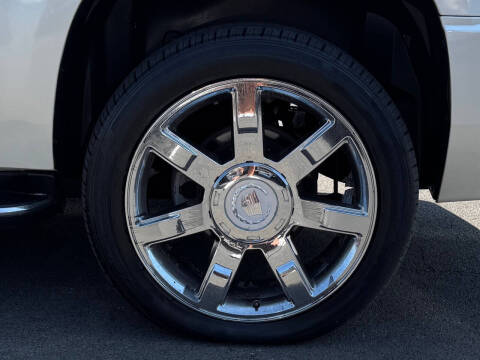 2008 Cadillac Escalade ESV