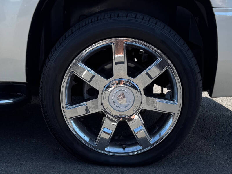 2008 Cadillac Escalade ESV