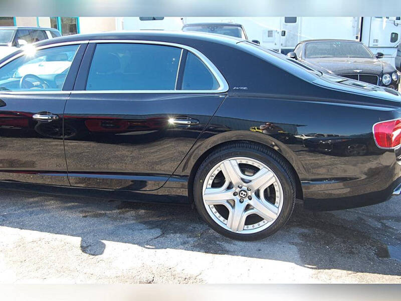 2014 Bentley Flying Spur