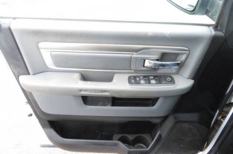 2013 RAM 1500 Big Horn