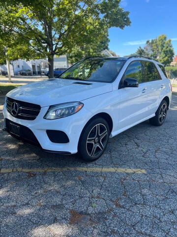 2018 Mercedes-Benz GLE GLE 350 4MATIC