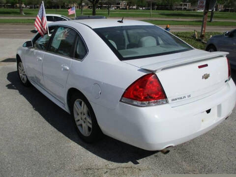 2013 Chevrolet Impala LT Fleet
