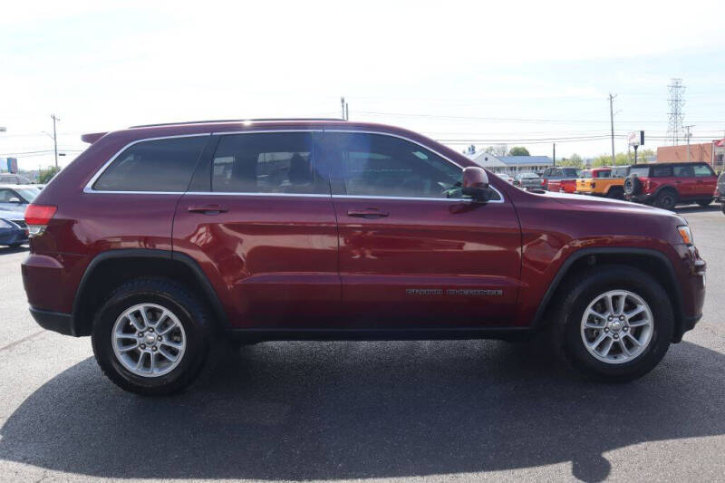 2018 Jeep Grand Cherokee Laredo