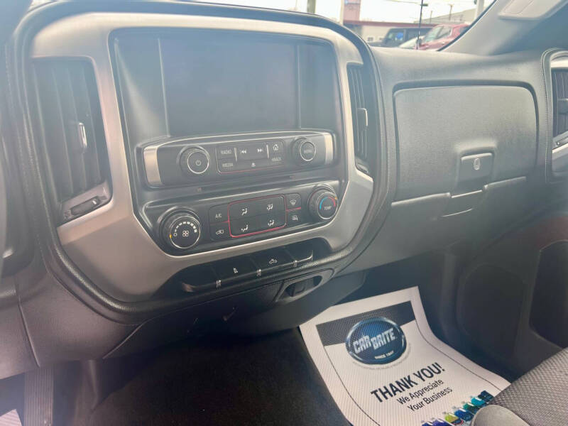 2014 GMC Sierra 1500 SLE