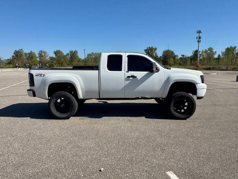 2008 GMC Sierra 1500