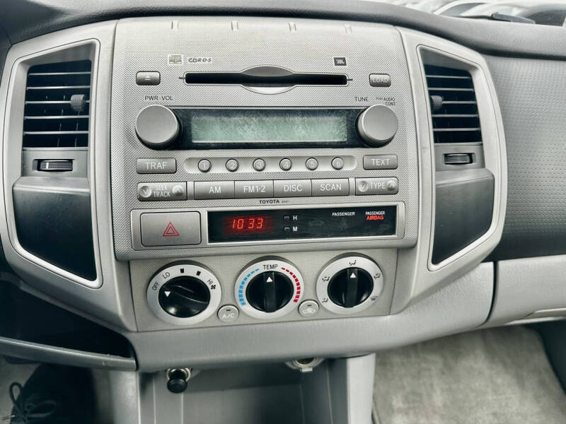 2008 Toyota Tacoma PreRunner V6