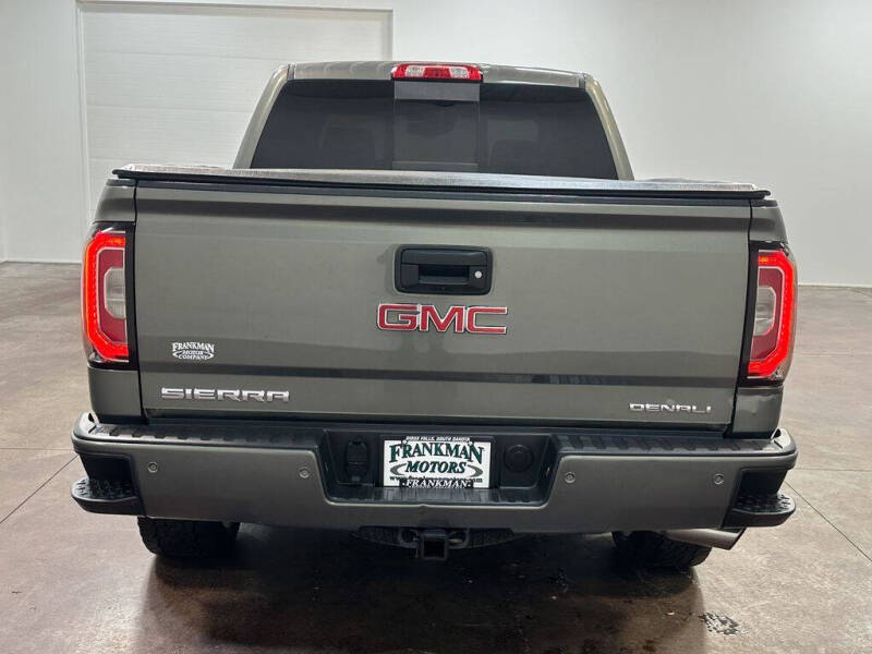 2018 GMC Sierra 1500