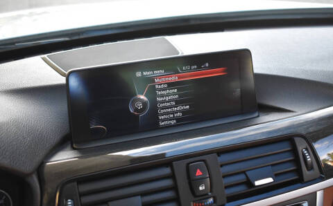 2015 BMW 3 Series 335i