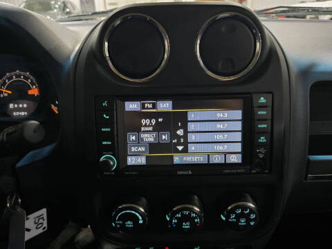 2017 Jeep Patriot High Altitude