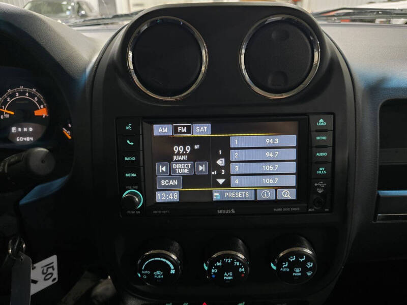 2017 Jeep Patriot High Altitude