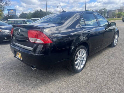 2010 Mercury Milan V6 Premier