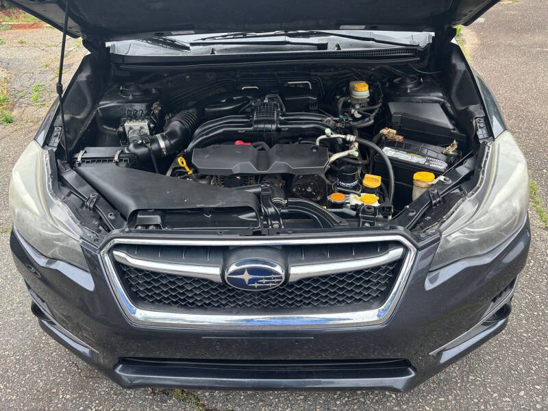 2016 Subaru Impreza 2.0i Premium