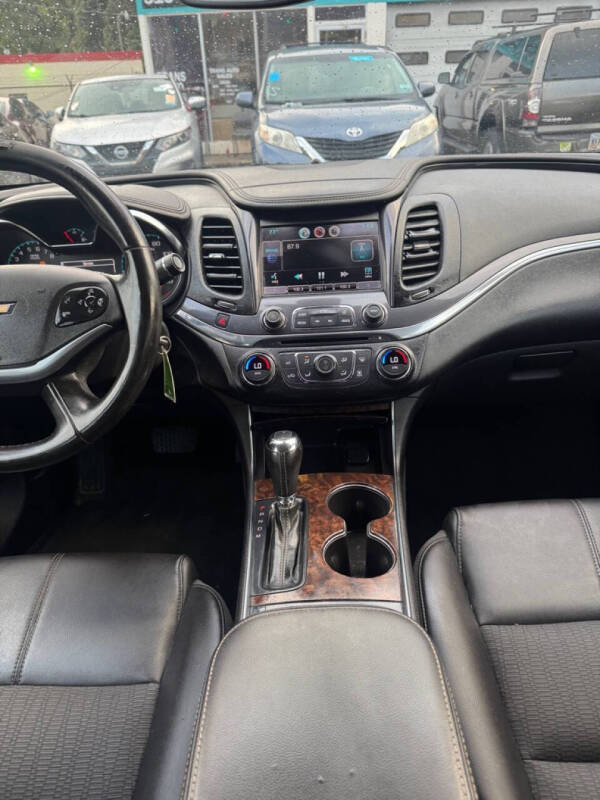 2015 Chevrolet Impala LT