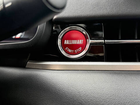 2024 Mitsubishi Outlander PHEV Ralliart