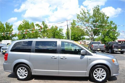 2019 Dodge Grand Caravan SXT