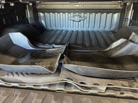 2022 Chevrolet Silverado 1500