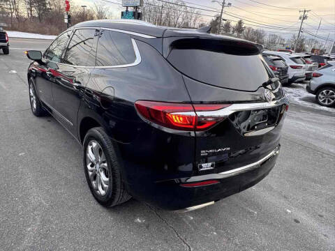 2021 Buick Enclave Avenir