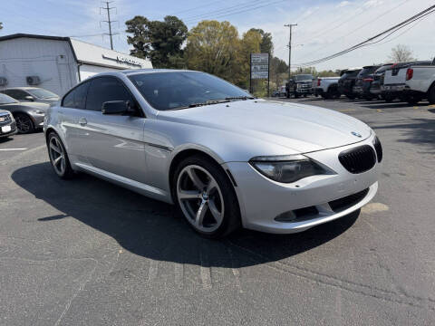 2009 BMW 6 Series 650i