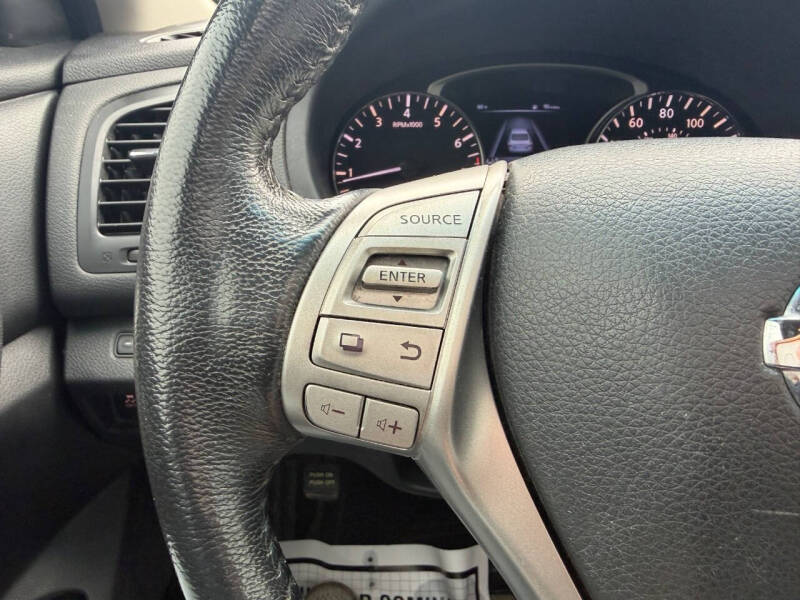 2015 Nissan Altima 2.5