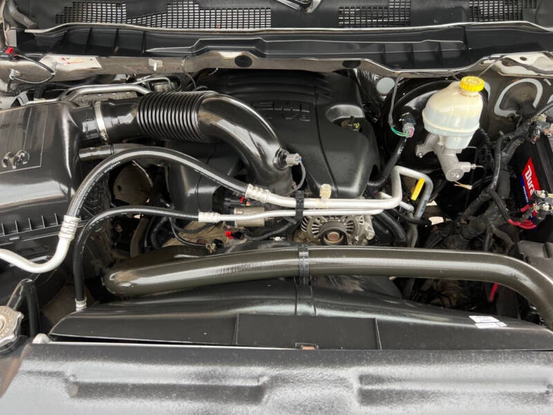 2014 RAM 1500 Sport