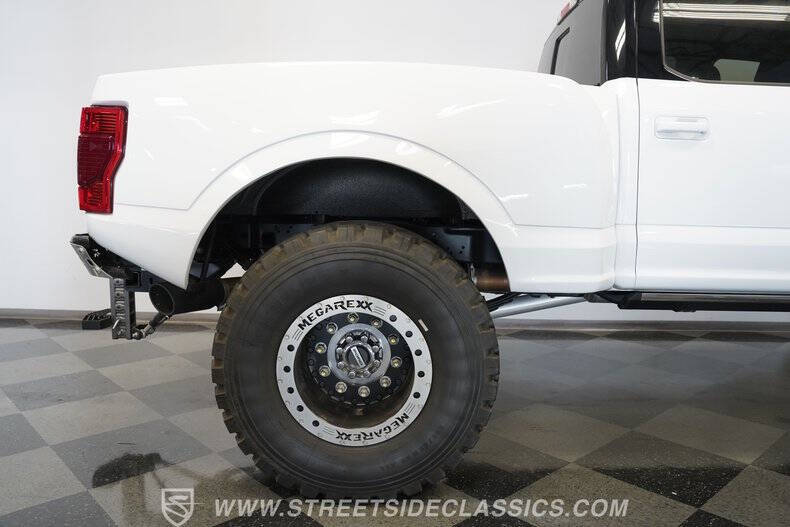 2022 Ford F-250 Super Duty