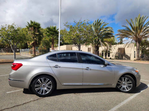 2014 Kia Cadenza Premium